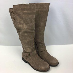 NEW Just Fab Women’s Boots 6.5 Mayra Knee High